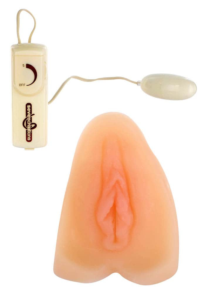 The Clone - Masturbator realist pentru bărbați - detaliu 1