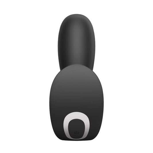 Top Secret+ - Vibrator portabil, negru,