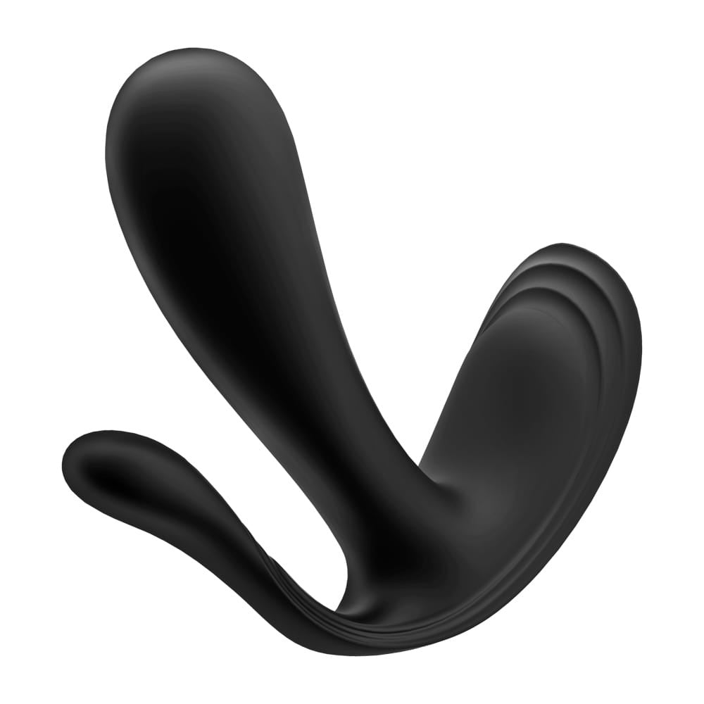 Top Secret+ - Vibrator portabil, negru,  - detaliu 2