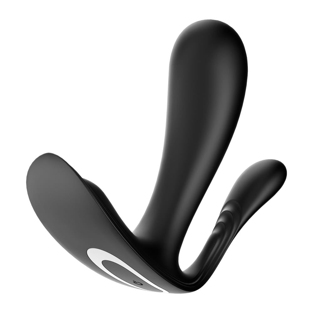 Top Secret+ - Vibrator portabil, negru,  - detaliu 4