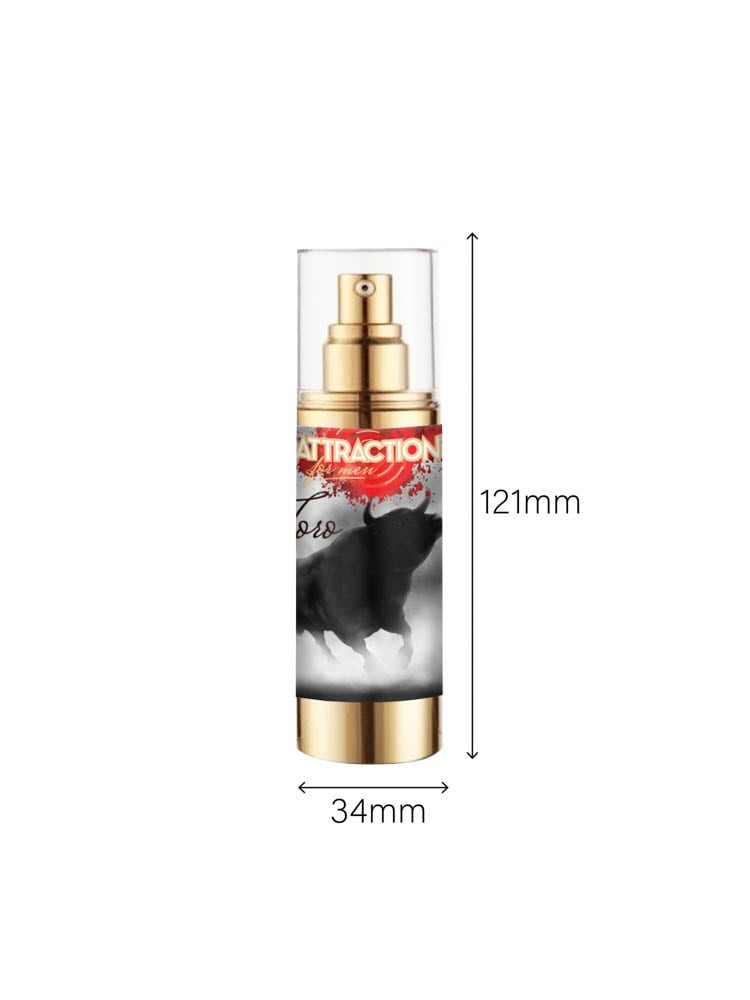 Toro - Gel potență, 30 ml