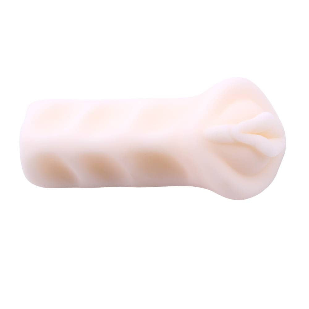 Trage cu Pistolul! - Masturbator Forma Vagin 12.5 cm - detaliu 1