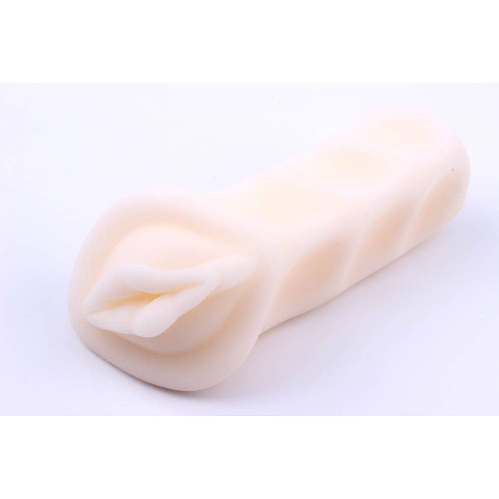 Trage cu Pistolul! - Masturbator Forma Vagin 12.5 cm - detaliu 4