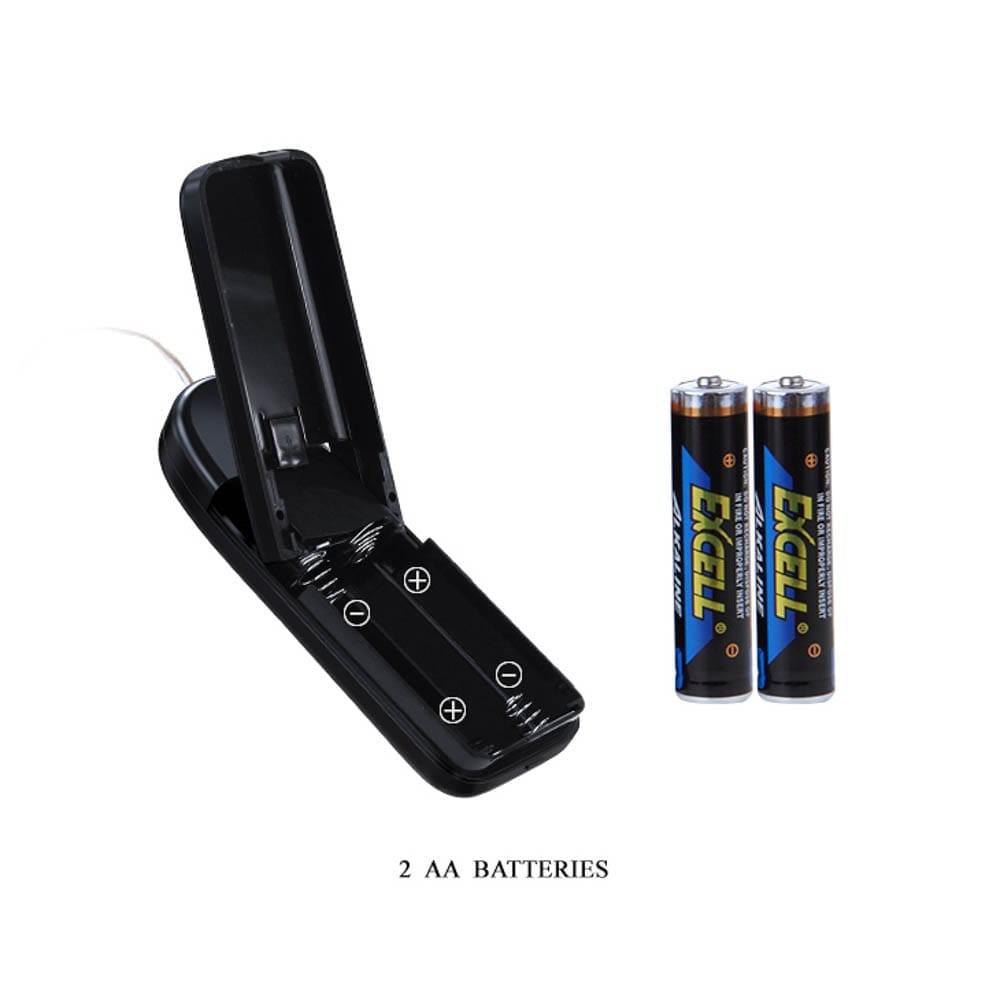 Trupele Speciale Americane - Vibrator Realistic cu Telecomanda, 20x16 cm - detaliu 5