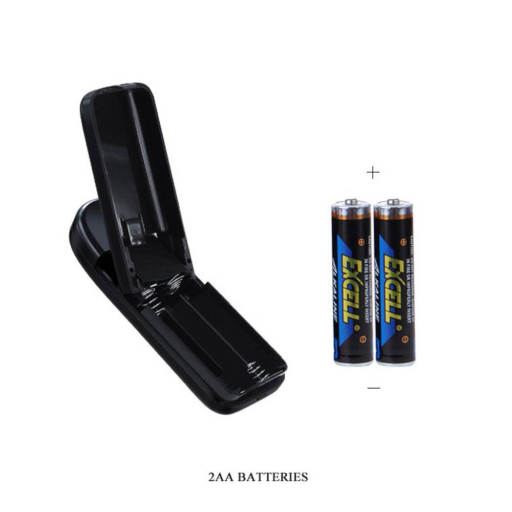 Ultra Passionate Harness 5 - Strap-on realist, 18 cm - detaliu 5