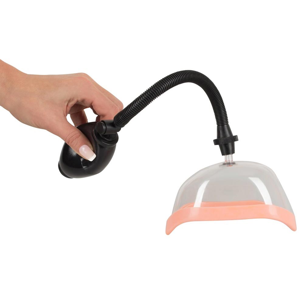 Vagina Sucker - Pompa pentru Stimulare Vaginala, 14 cm