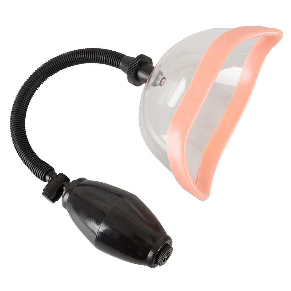Vagina Sucker - Pompa pentru Stimulare Vaginala, 14 cm - detaliu 1