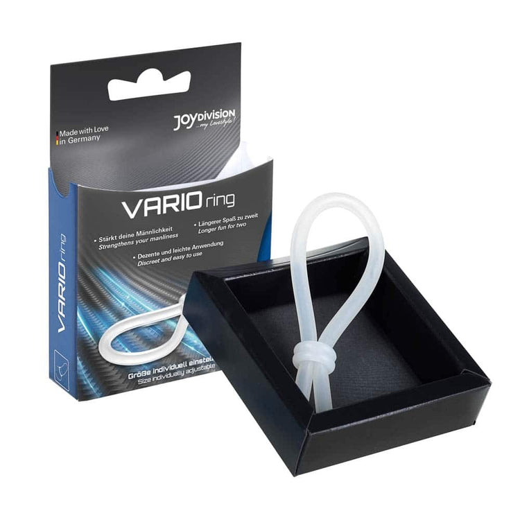 VARIOring - Inel pentru Erectie Ajustabil