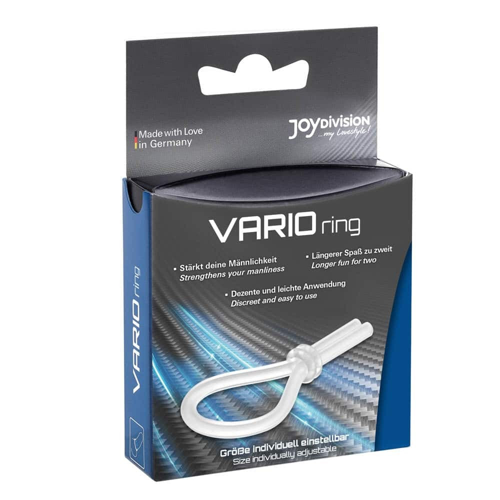 VARIOring - Inel pentru Erectie Ajustabil - detaliu 2