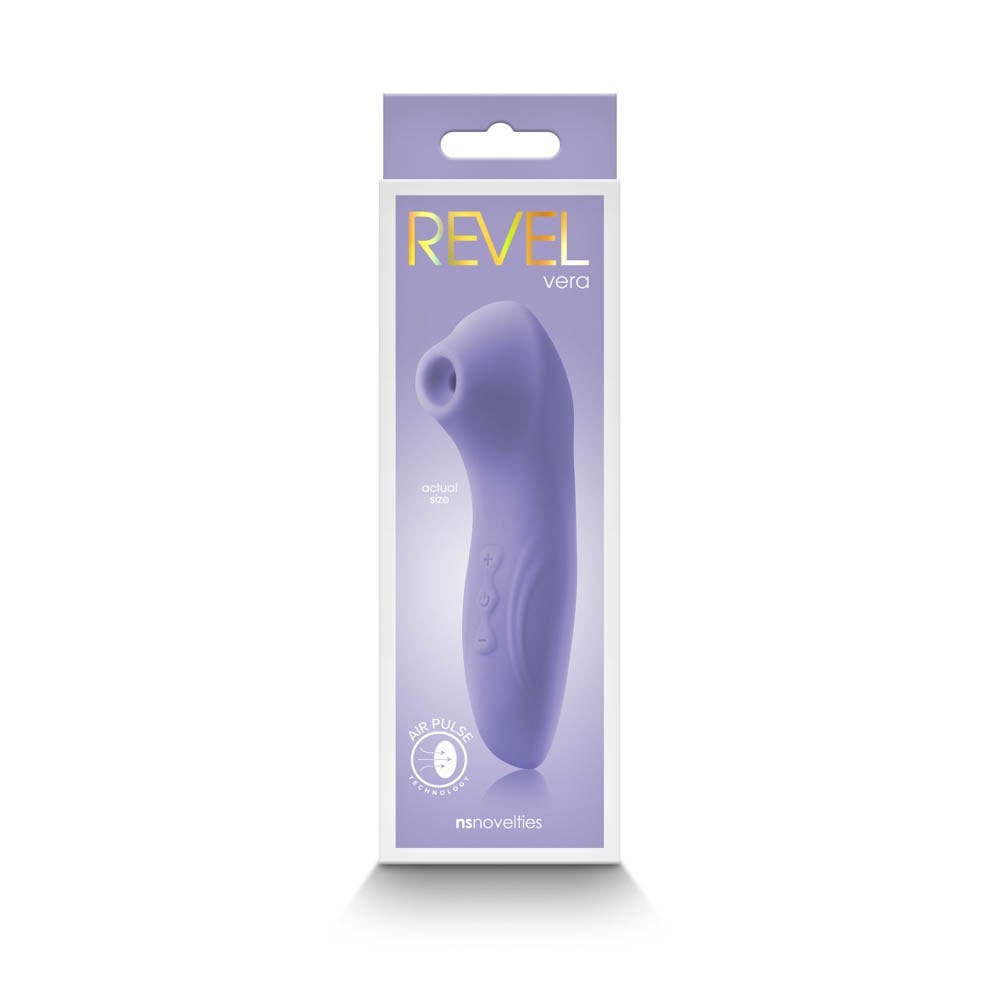 Vera - Stimulator clitoris, mov - detaliu 4