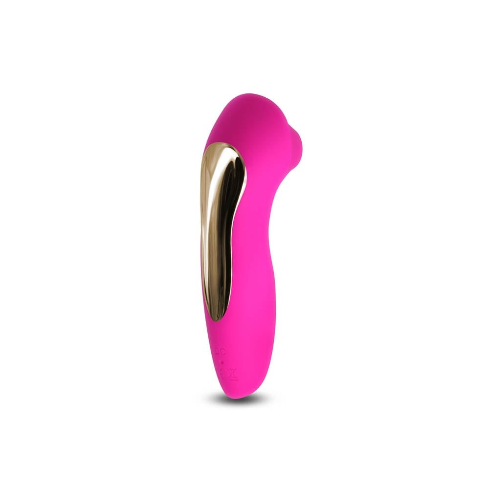 Vera - Stimulator clitoris, roz - detaliu 2
