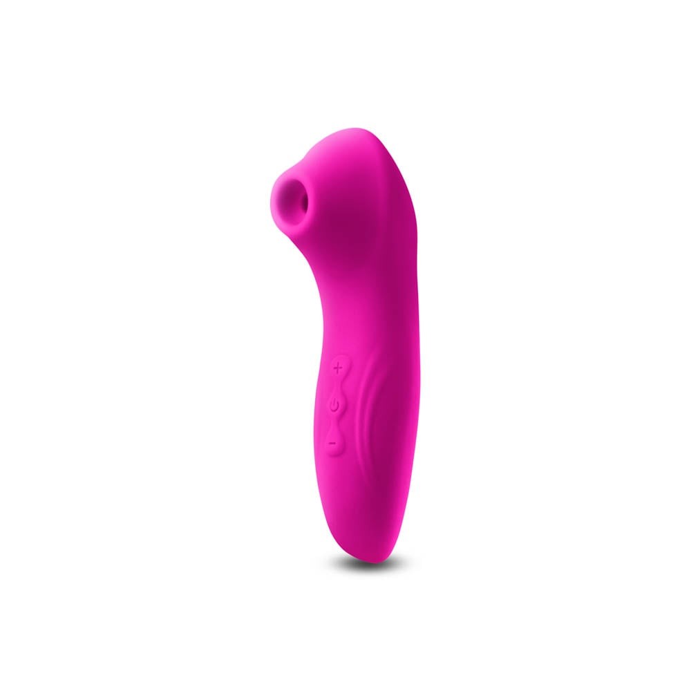 Vera - Stimulator clitoris, roz - detaliu 3