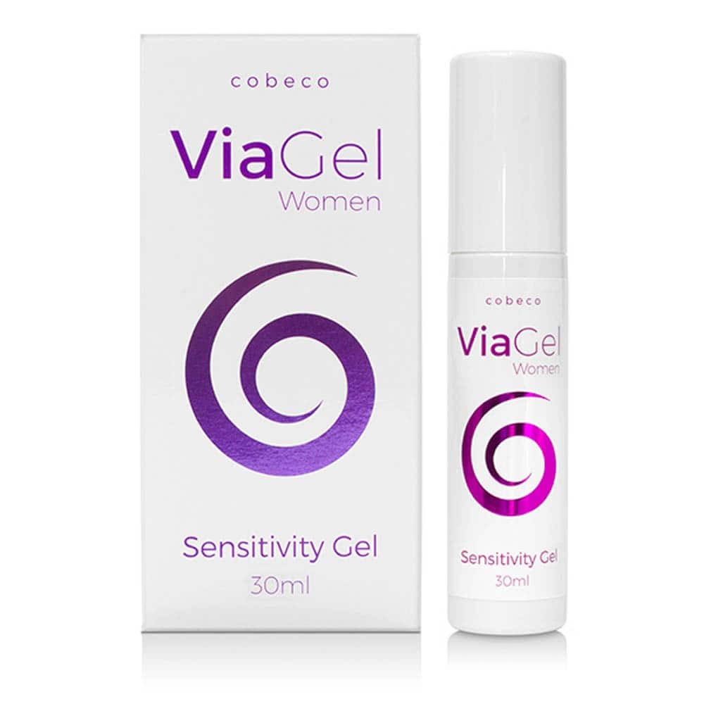 Viagel for Women - Gel Stimulant pentru Zona Intima Femei, 30 ml
