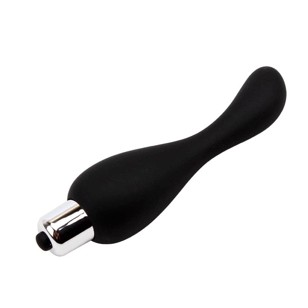 Vibrating Smoothie - Vibrator tip Punct G, 13 cm - detaliu 3