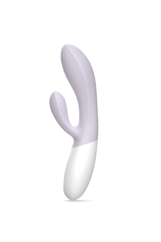 Vibrator cu Dubla Stimulare Zini Dew Rabbit, 20x4 cm - detaliu 6