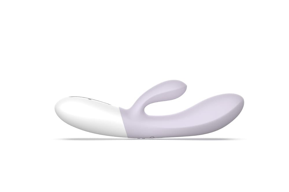 Vibrator cu Dubla Stimulare Zini Dew Rabbit, 20x4 cm - detaliu 7