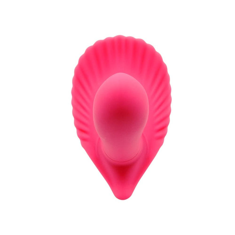 Vibrator Pretty Love Fancy Clamshell cu 10 Functii, 7x2,8 cm - detaliu 3