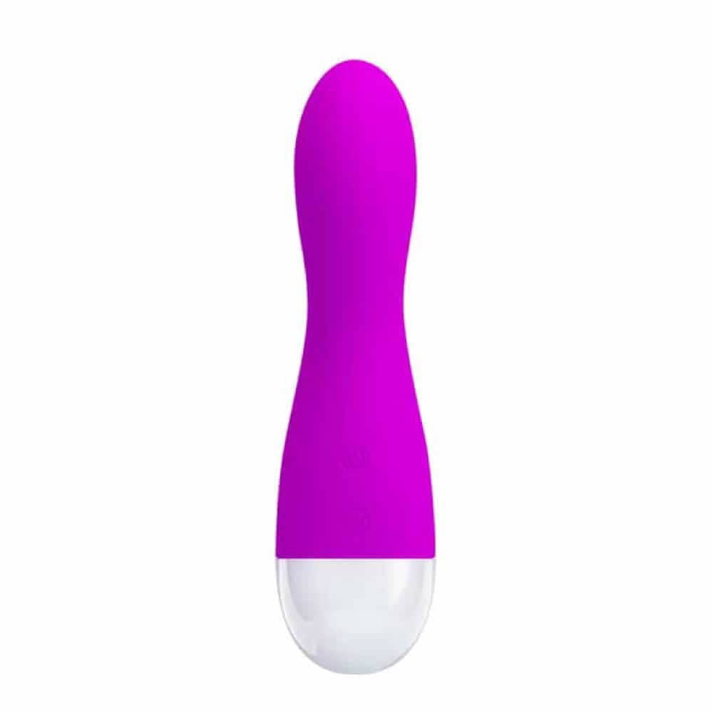 Vibrator Rabbit Pretty Love Kyle 15.1x3.1 cm - detaliu 1