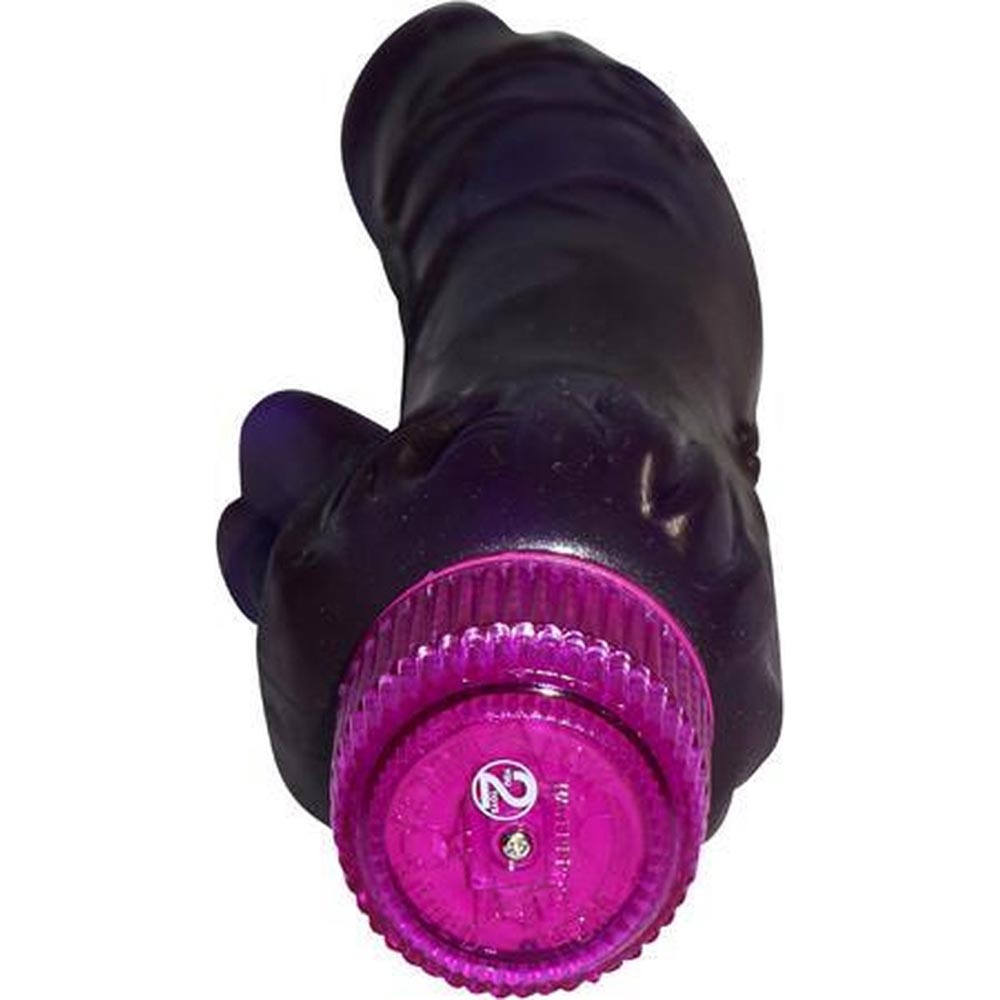 Viking Wet - Vibrator realist, mov, 23 cm - detaliu 2