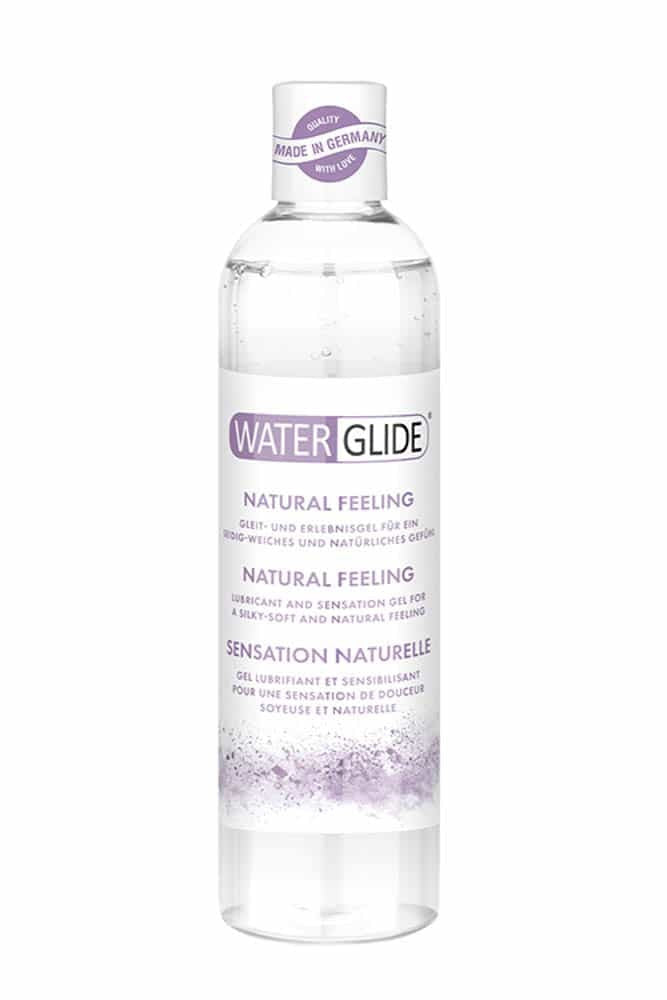 Waterglide - Lubrifiant pe bază de apă, 300 ml