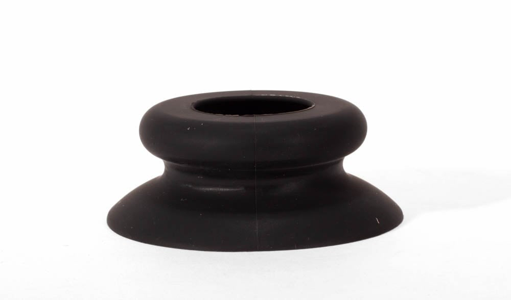 X-MEN 10 Speeds Vibrating Beaded Plug - Dop Anal cu Vibratii, 12 cm