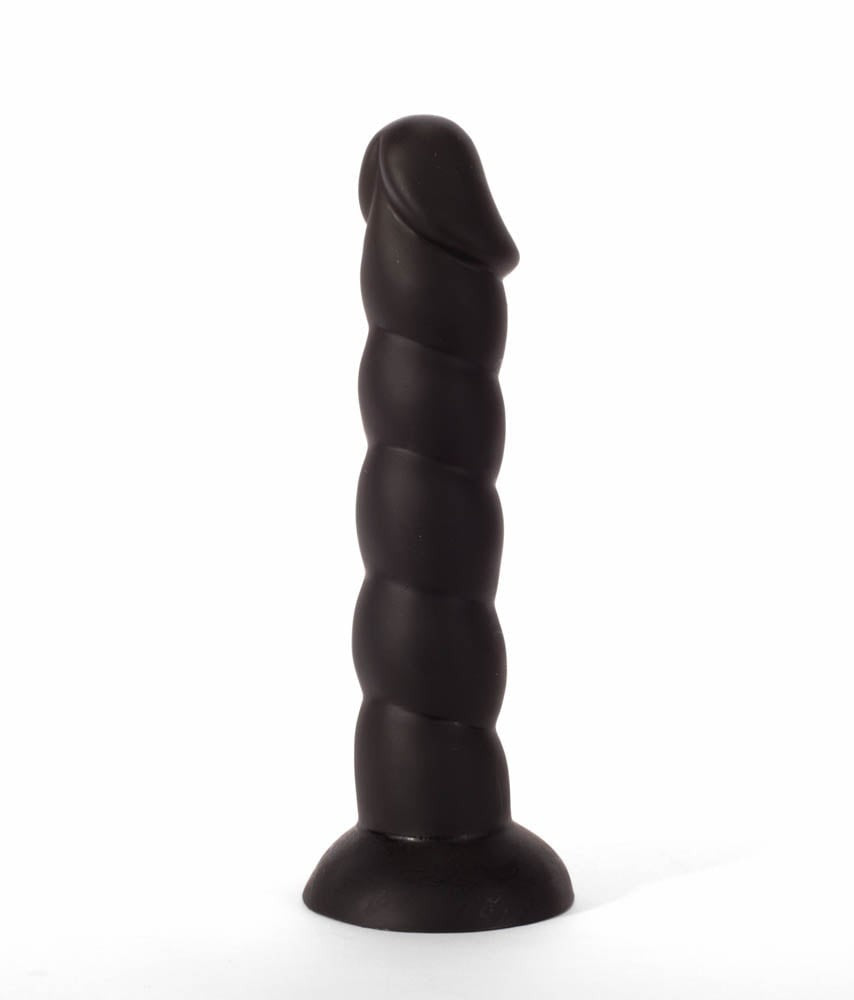 X-MEN 2 - Dildo realist, negru, 21.6 cm - detaliu 5
