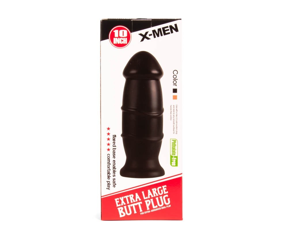 X-MEN Extra large - Dop anal, 25.4 cm - detaliu 2