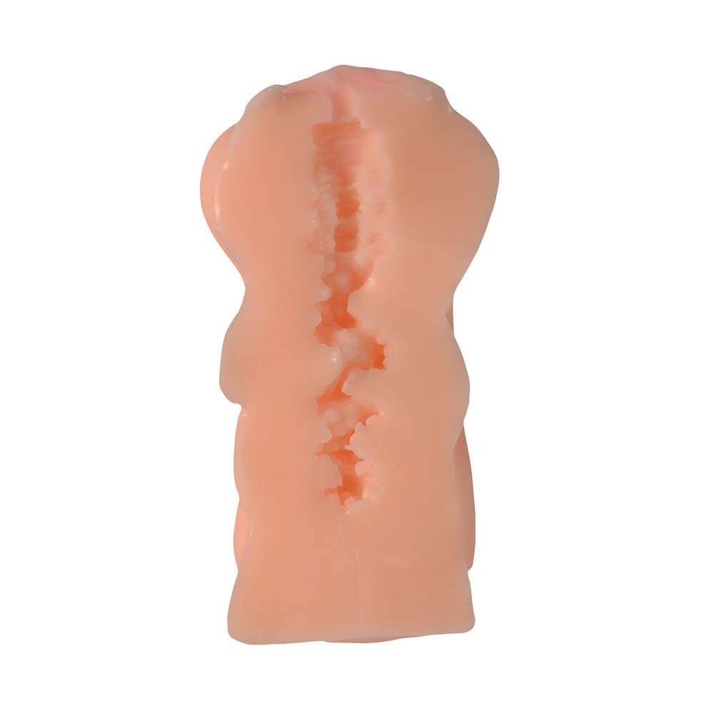 Yoku - Masturbator Realsitic Forma Vagin, 16 cm - detaliu 1