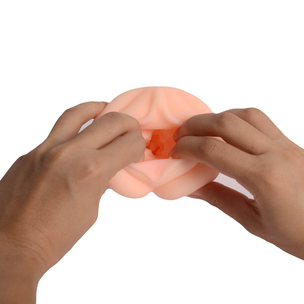 Yoku - Masturbator Realsitic Forma Vagin, 16 cm - detaliu 2