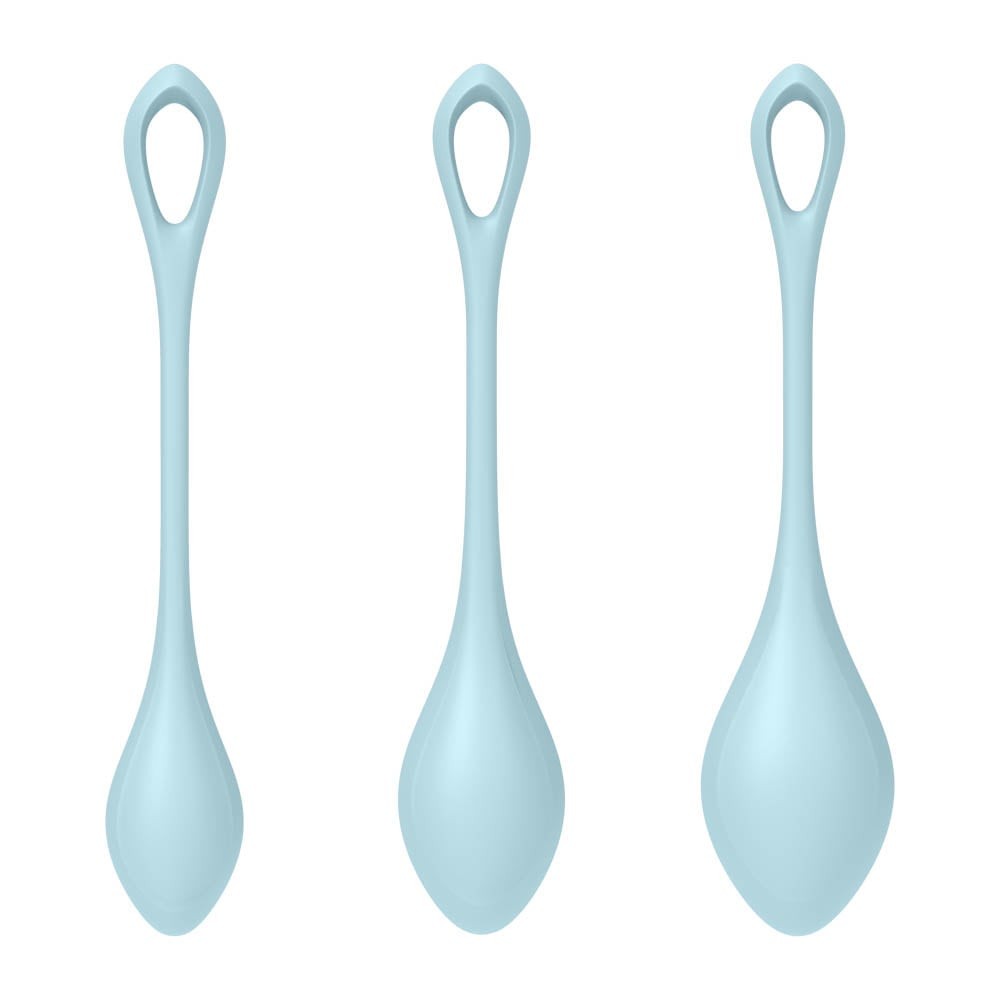 Yoni Power - Bile kegel, bleu - detaliu 1