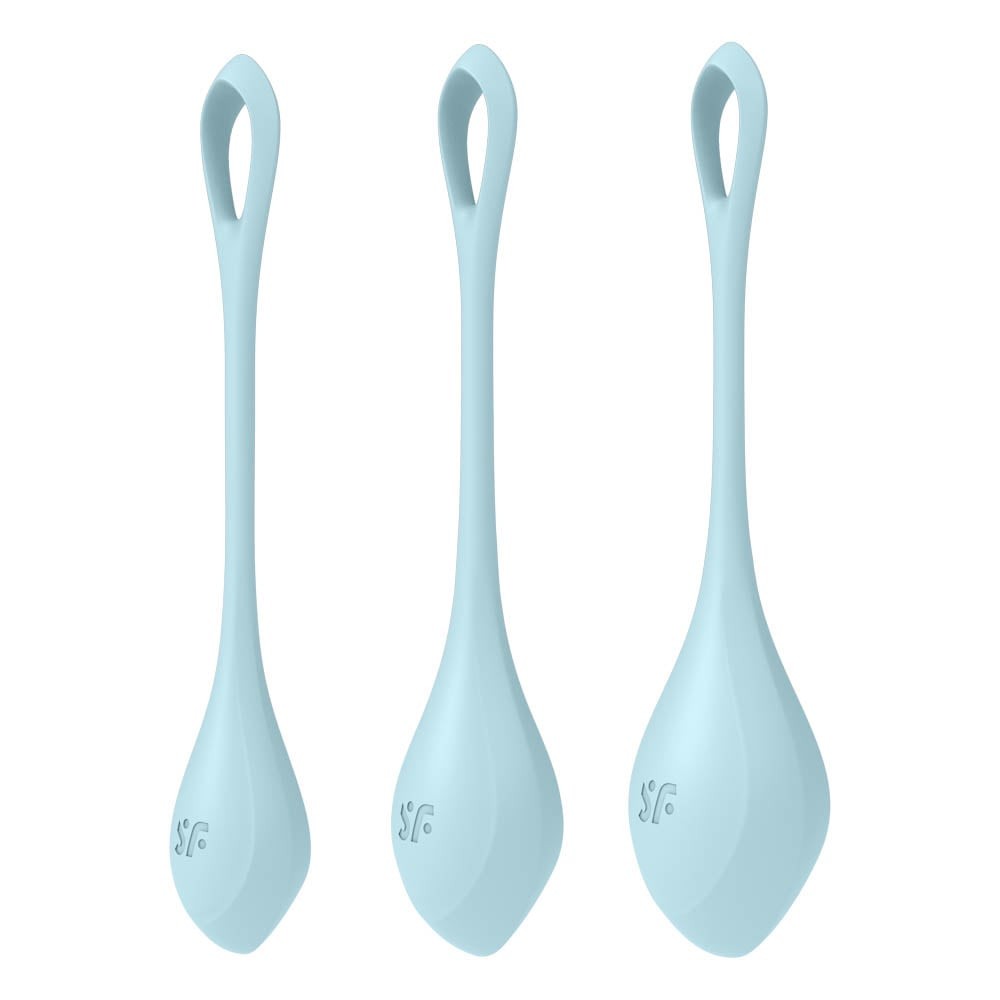 Yoni Power - Bile kegel, bleu - detaliu 3