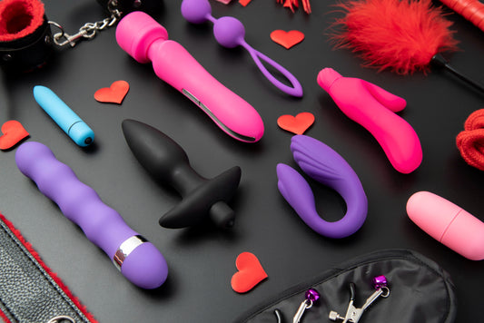 Cum să alegi jucăria sexuală potrivita pentru tine