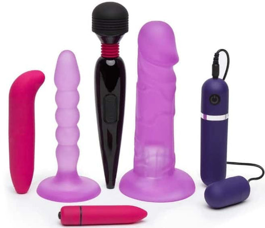 Cum să utilizezi jucăriile sexuale - Un ghid pentru 8 tipuri diferite de jucării sexuale