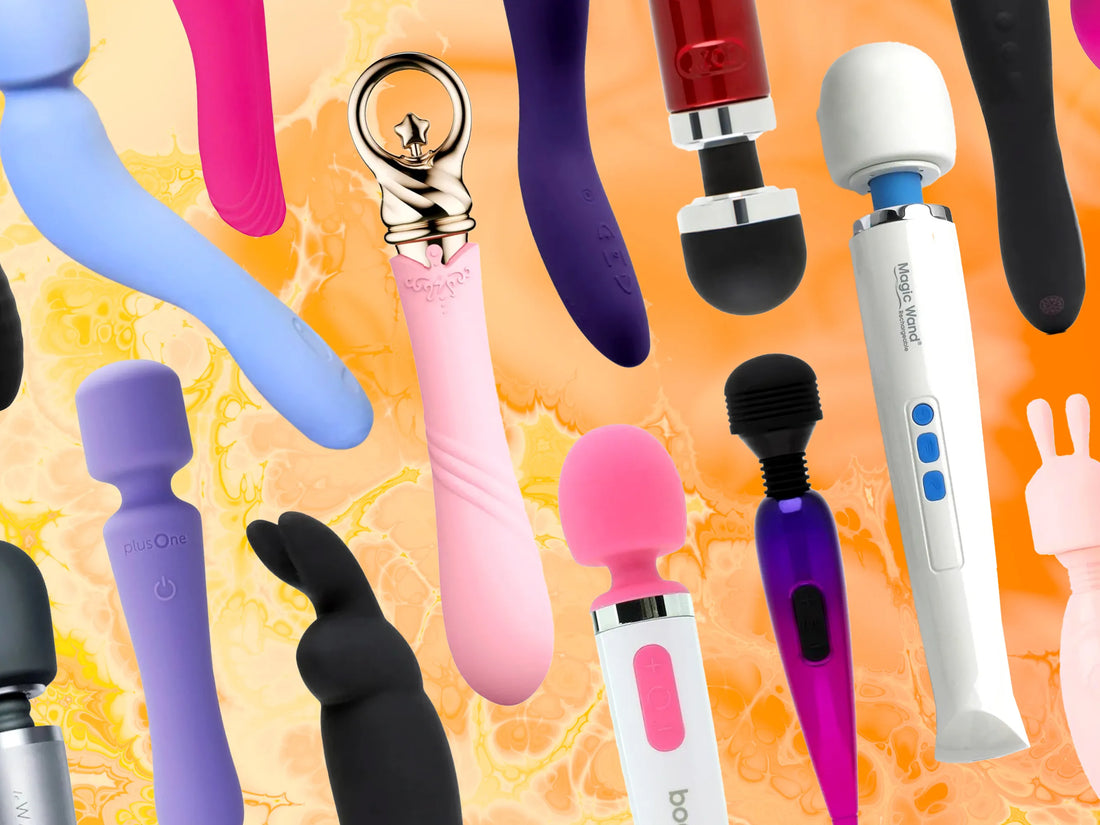 Cum să folosești, să te bucuri și să atingi punctul culminant cu un vibrator baghetă