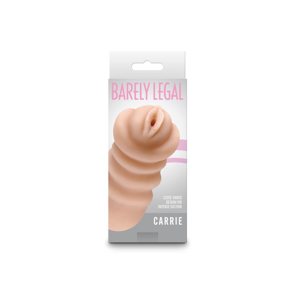 Barely Legal - Carrie Stroker - Tan - Alternate Package - detaliu 3