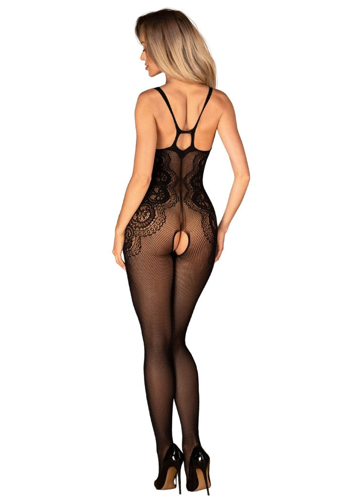 Bodystocking G335 S/M/L - detaliu 3