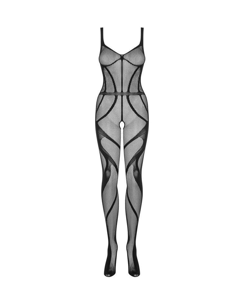 Bodystocking G336 S/M/L - detaliu 6