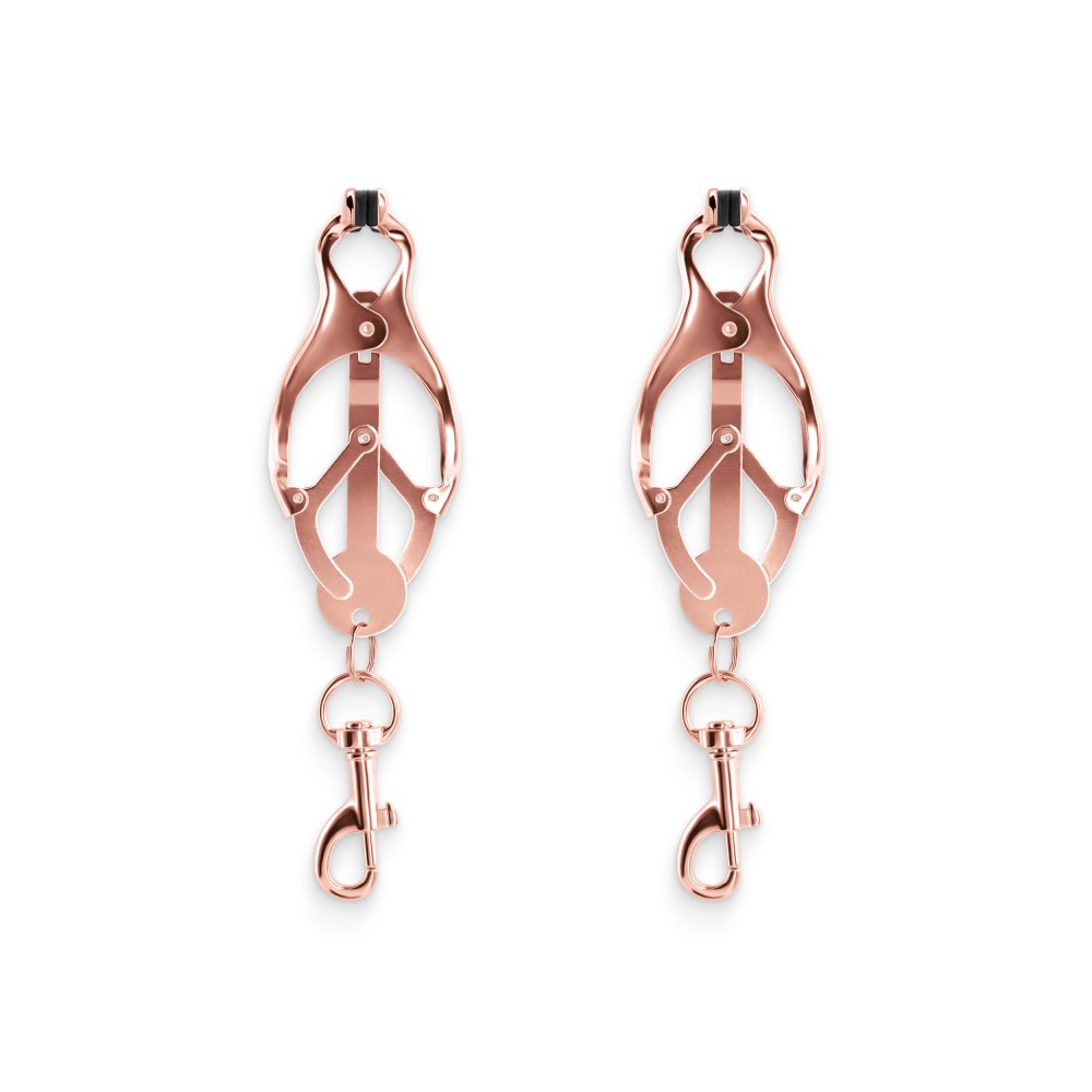 Bound - Nipple Clamps - C3 - Rose Gold - detaliu 1