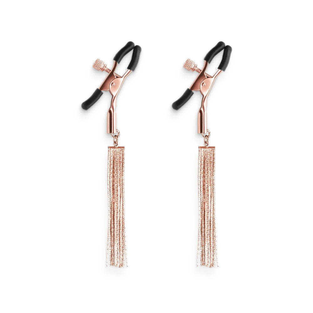 Bound - Nipple Clamps - D2 - Rose Gold - detaliu 1