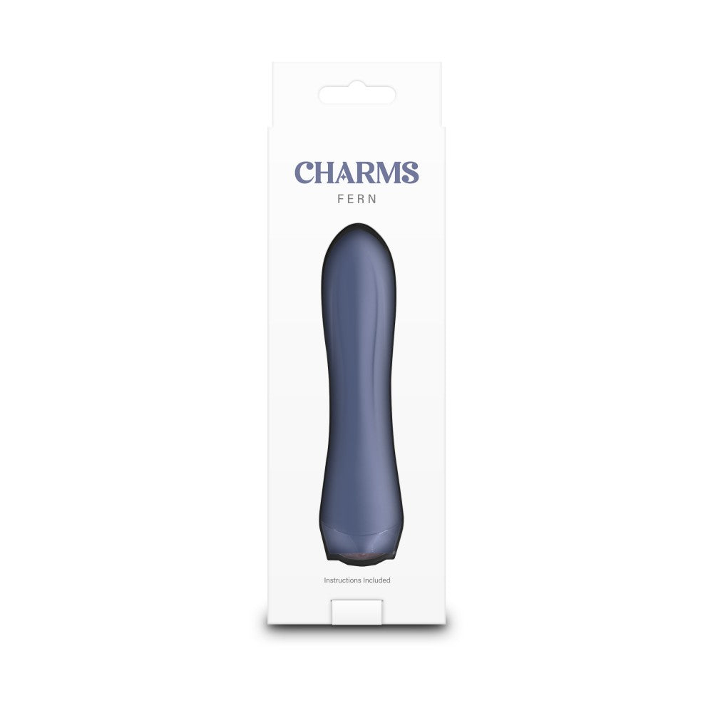 Charms - Fern - Gray - detaliu 2