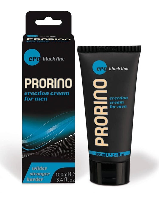 ERO black line Prorino erection cream for men 100ml