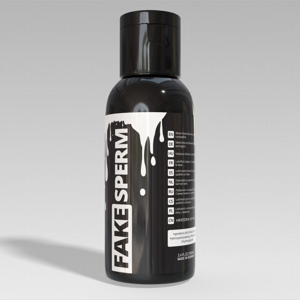 Fake Sperm - Gel sperma falsa, 100 ml - detaliu 1