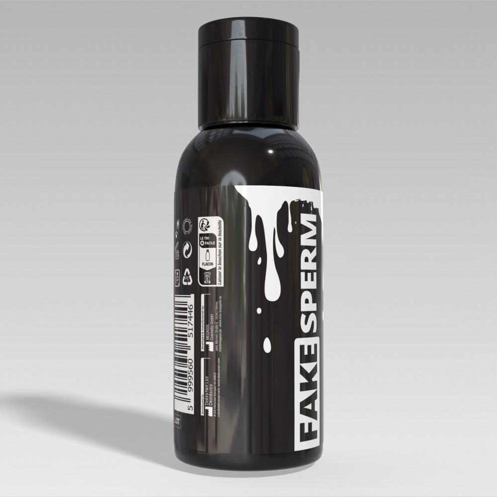 Fake Sperm - Gel sperma falsa, 100 ml - detaliu 2