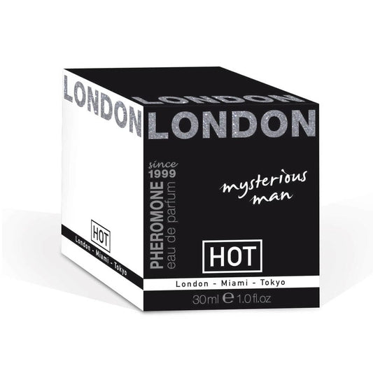 HOT Pheromon Parfum LONDON mysterious man