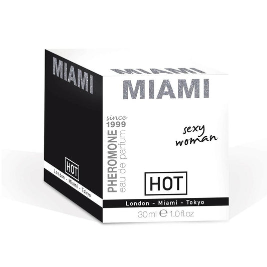 HOT Pheromon Parfum MIAMI sexy woman