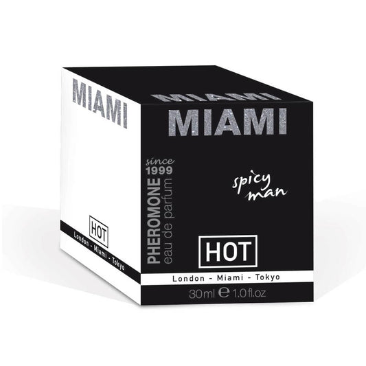 HOT Pheromon Parfum MIAMI spicy man