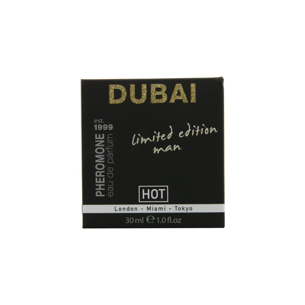 HOT Pheromone Perfume DUBAI limited edition men