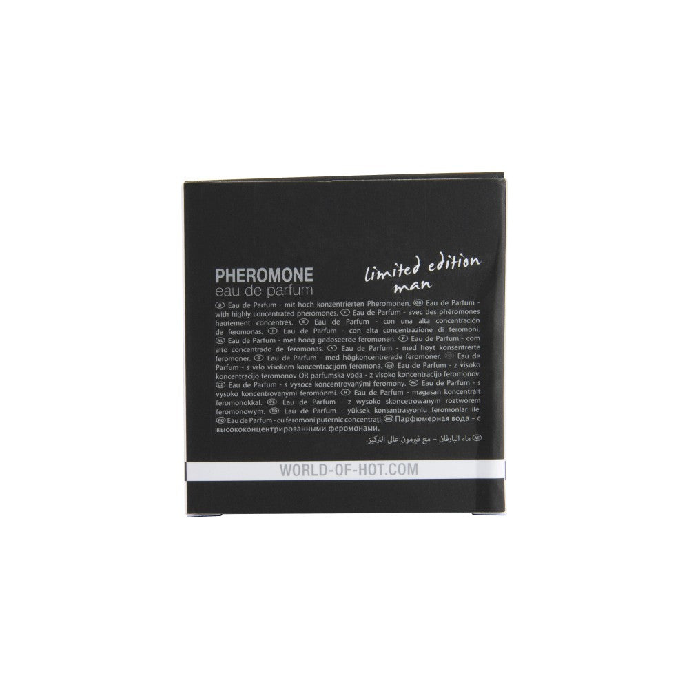 HOT Pheromone Perfume DUBAI limited edition men - detaliu 1
