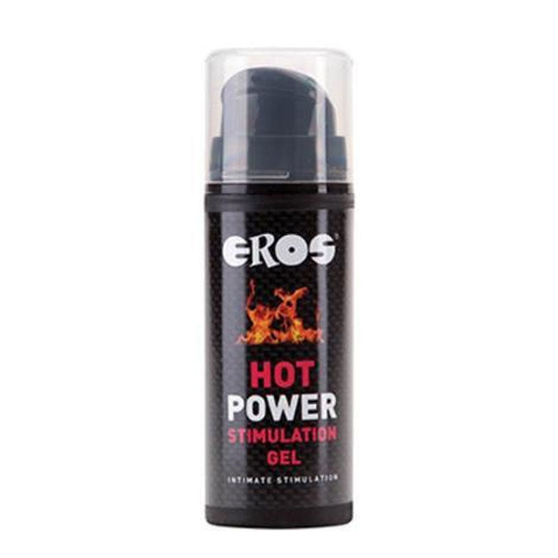 Hot Power Stimulation Gel 30 ml - detaliu 1