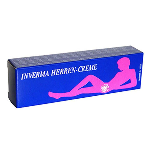 Inverma Herren-Creme, 20 ml